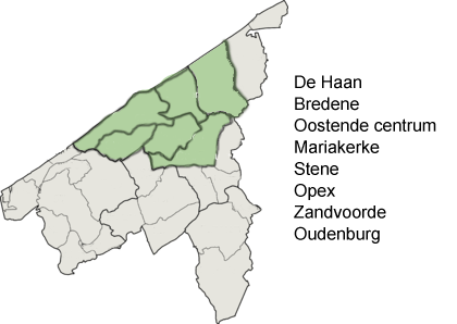 Regio Groot Oostende